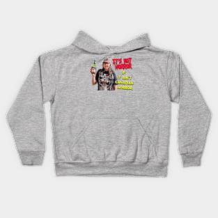 Canadian Horror Kids Hoodie